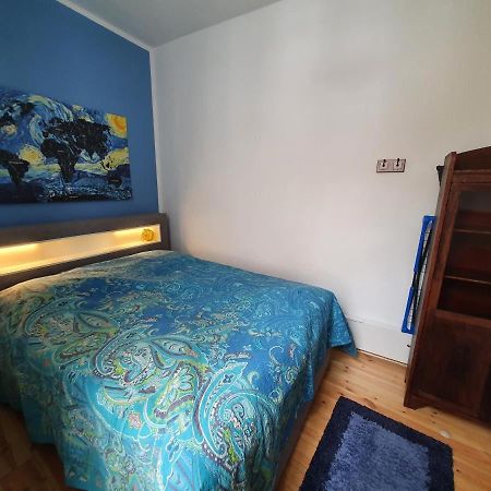 Apartmán Blaue Koje Rostock Exteriér fotografie