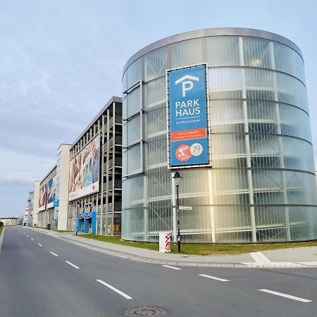 Apartmán Blaue Koje Rostock Exteriér fotografie
