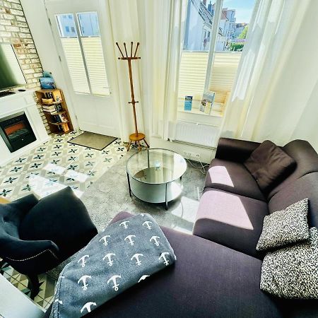 Apartmán Blaue Koje Rostock Exteriér fotografie