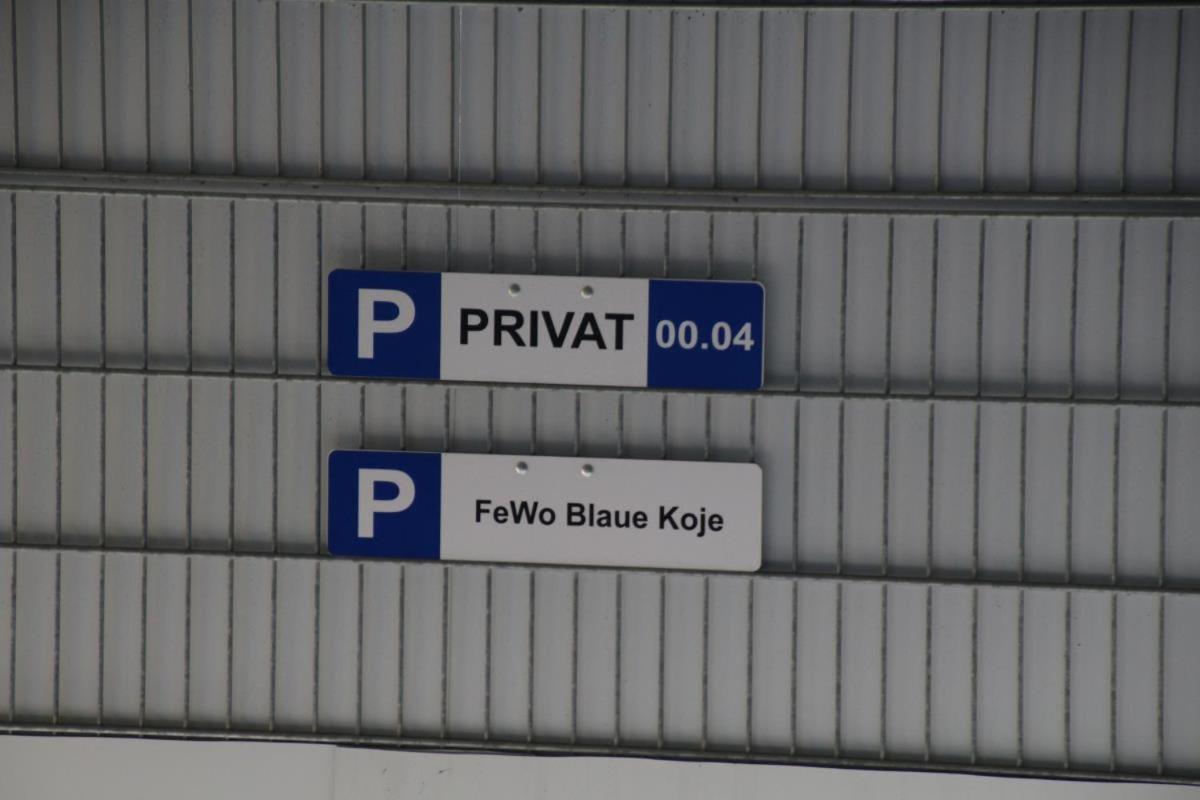 Apartmán Blaue Koje Rostock Exteriér fotografie