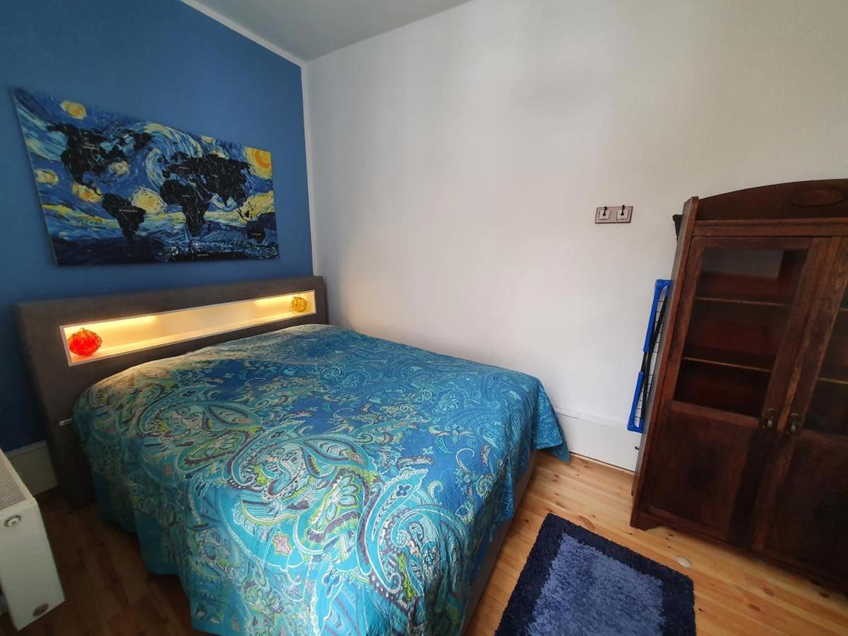 Apartmán Blaue Koje Rostock Exteriér fotografie
