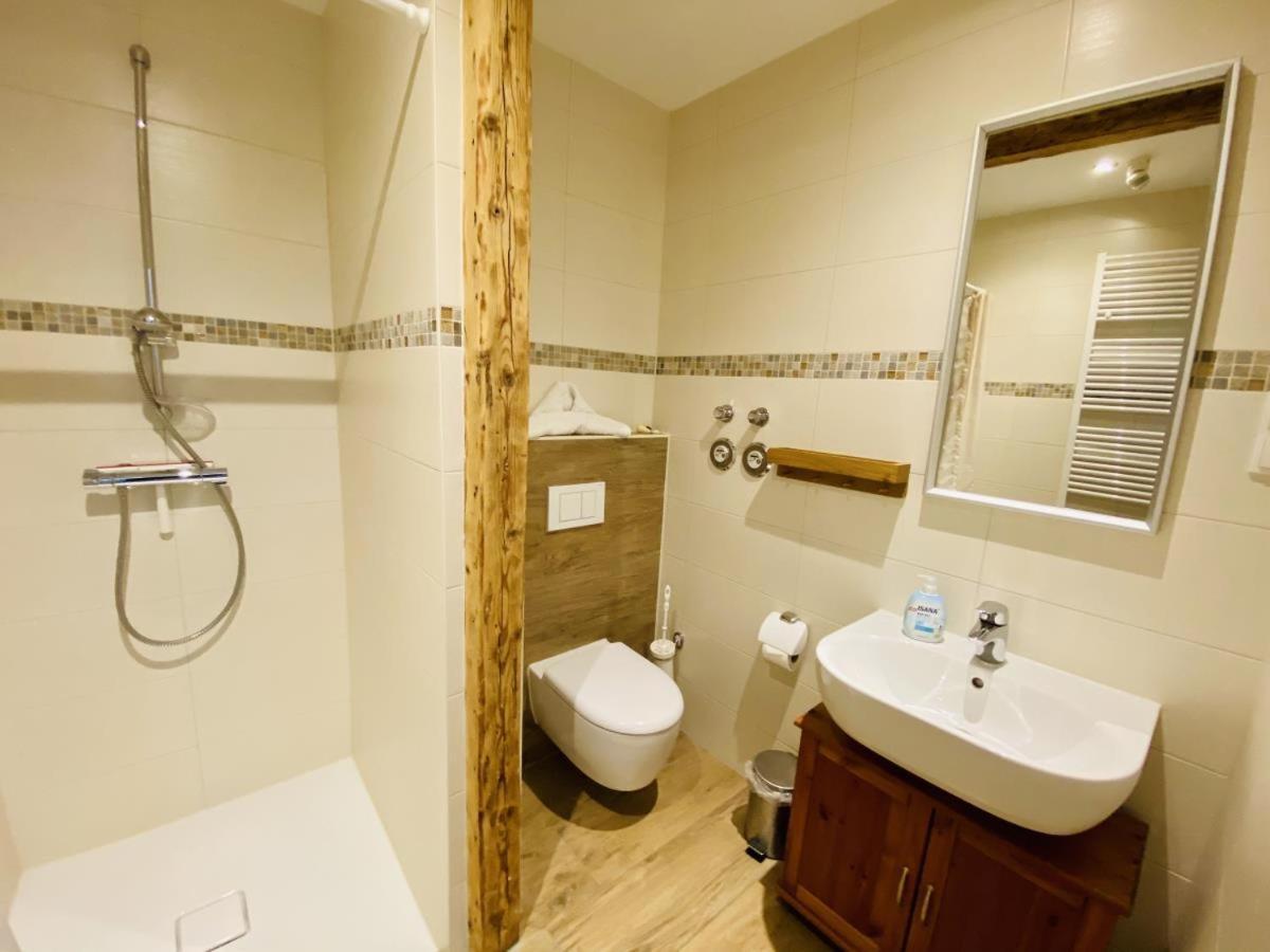 Apartmán Blaue Koje Rostock Exteriér fotografie