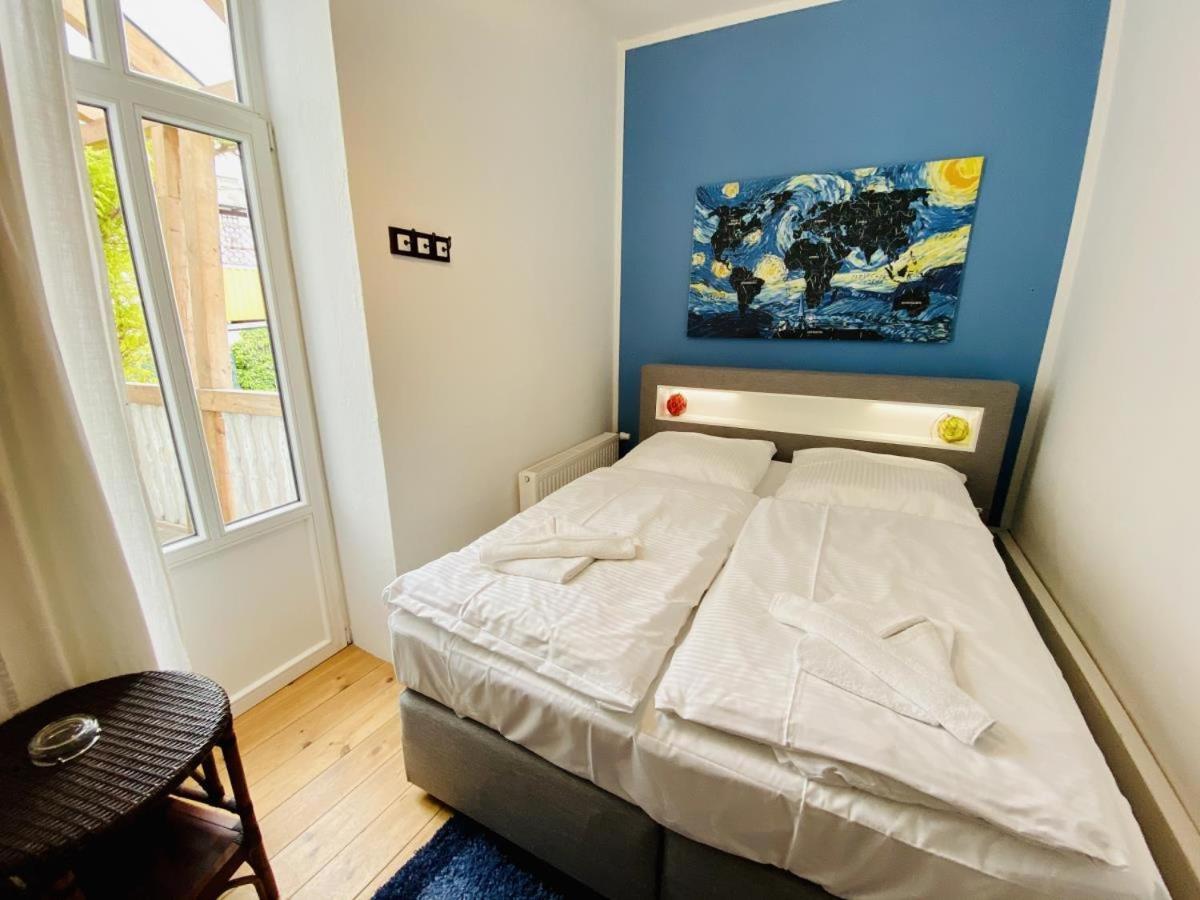 Apartmán Blaue Koje Rostock Exteriér fotografie