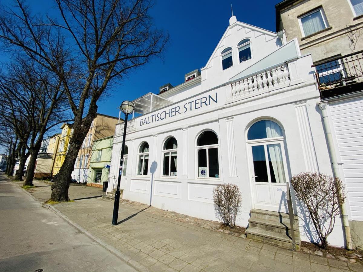 Apartmán Blaue Koje Rostock Exteriér fotografie