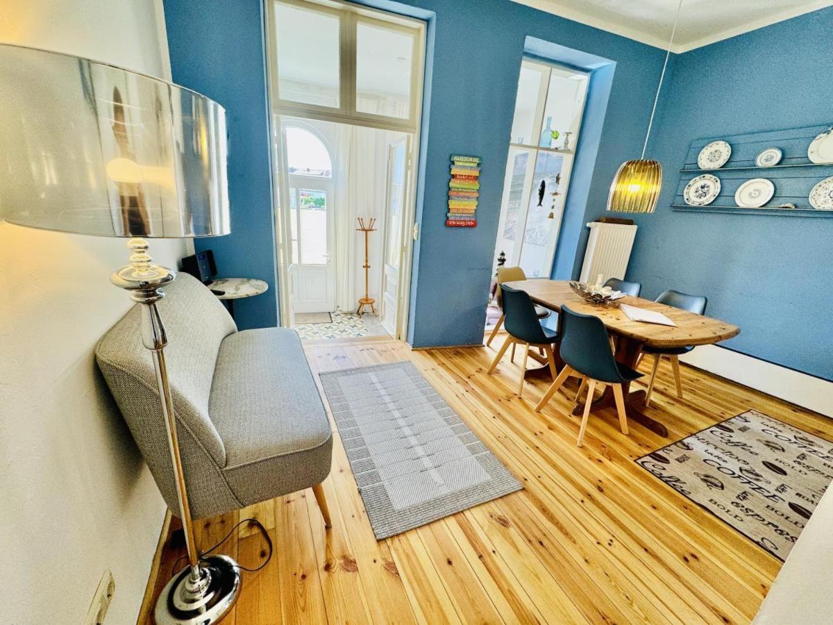 Apartmán Blaue Koje Rostock Exteriér fotografie